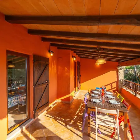 Villa Residenza Conti By Searly Porto Istana