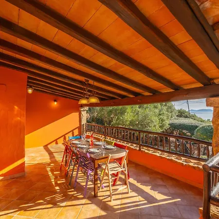 Residenza Conti By Searly Villa Porto Istana